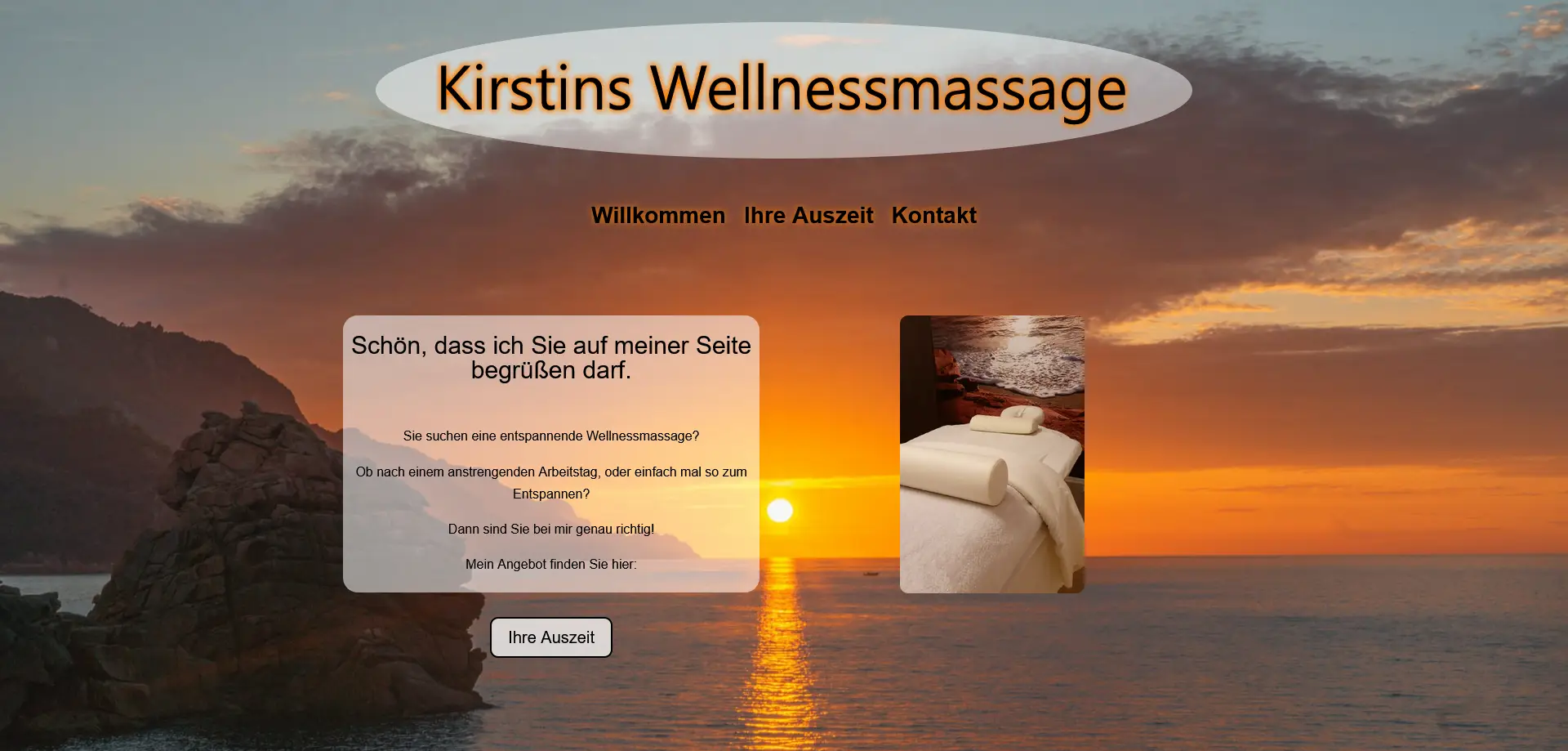 Website: Kirstins Wellnessmassage